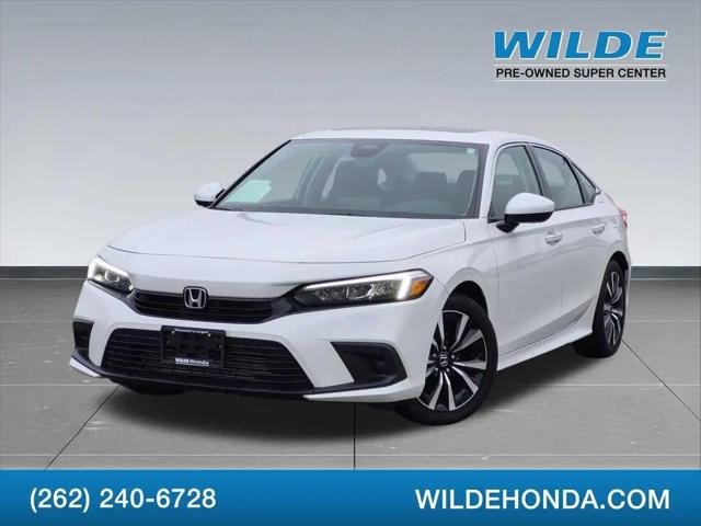 2024 Honda Civic EX for sale in Waukesha, WI
