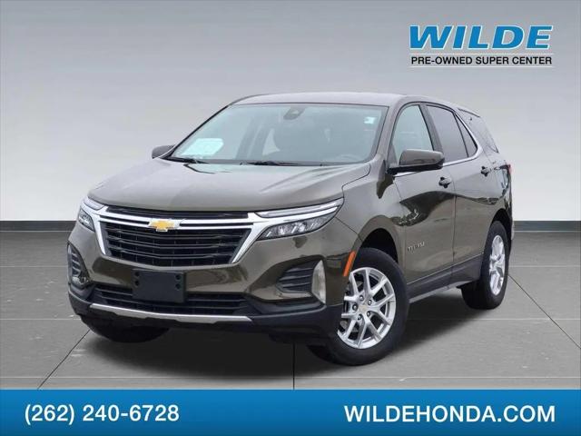 2024 Chevrolet Equinox AWD LT for sale in Waukesha, WI