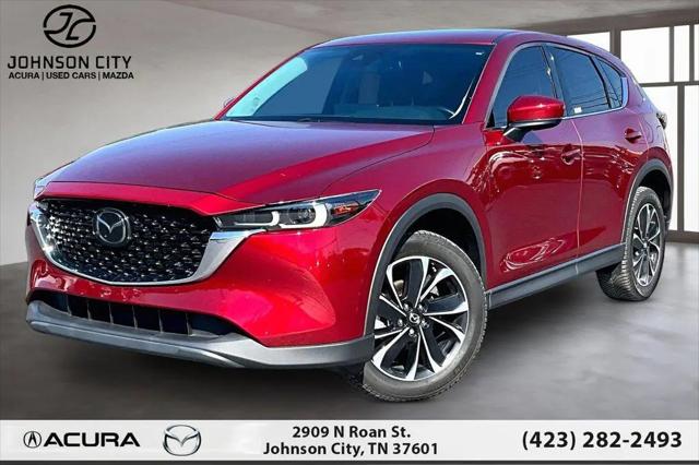 2023 Mazda CX-5 2.5 S Premium for sale in Johnson City, TN
