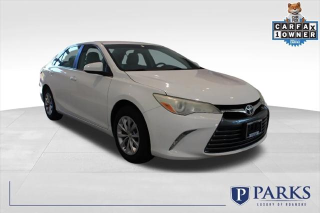 2016 Toyota Camry LE for sale in Roanoke, VA
