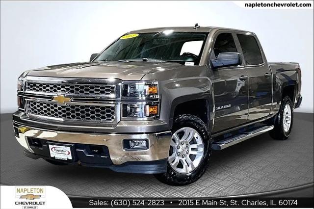 2014 Chevrolet Silverado 1500 1LT for sale in St. Charles, IL