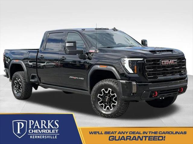 2024 GMC Sierra 2500HD 4WD Crew Cab Standard Bed AT4X for sale in Kernersville, NC