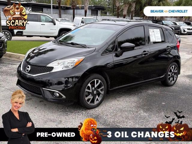 2016 Nissan Versa Note SR for sale in Jacksonville, FL