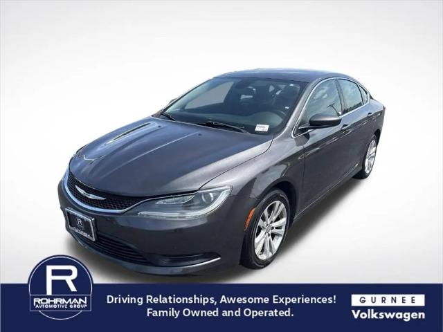 2017 Chrysler 200 Touring for sale in Gurnee, IL