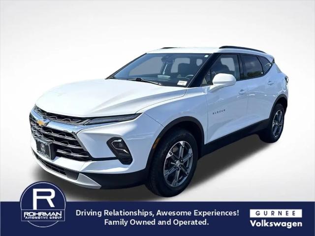 2024 Chevrolet Blazer FWD 2LT for sale in Gurnee, IL