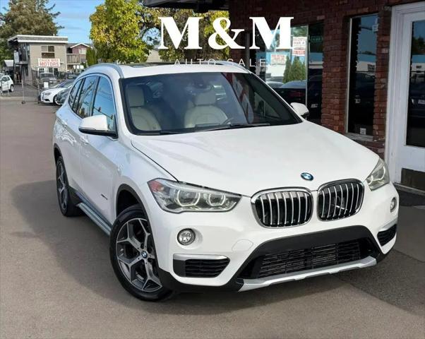 2018 BMW X1 xDrive28i for sale in Portland, OR