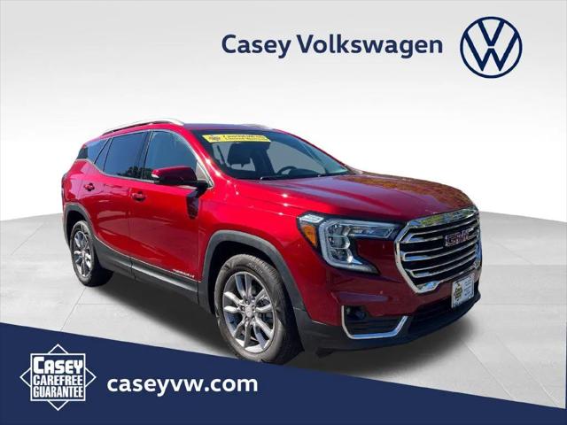 2022 GMC Terrain FWD SLT for sale in Newport News, VA