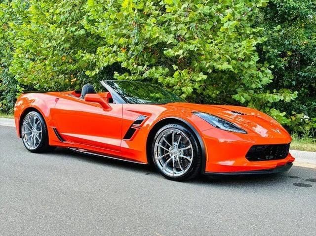 2019 Chevrolet Corvette Grand Sport for sale in Durham, NC