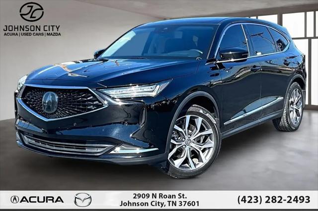 2022 Acura MDX Technology Package for sale in Johnson City, TN