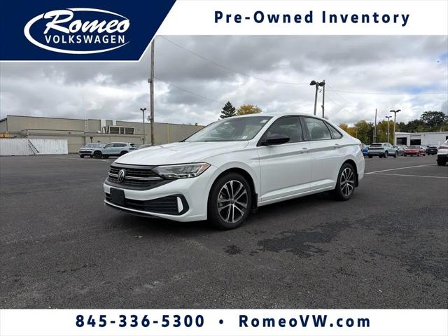 2023 Volkswagen Jetta 1.5T Sport for sale in Kingston, NY
