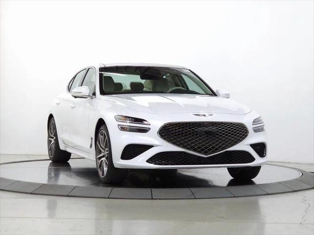 2026 Genesis G70 2.5T AWD Prestige for sale in SCHAUMBURG, IL
