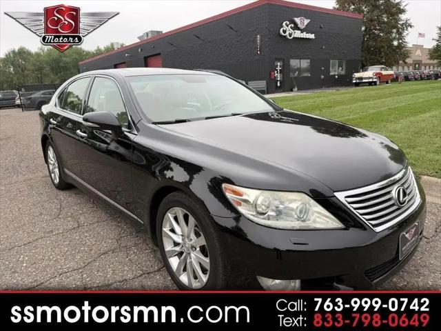 2012 Lexus LS 460 Base for sale in Blaine, MN
