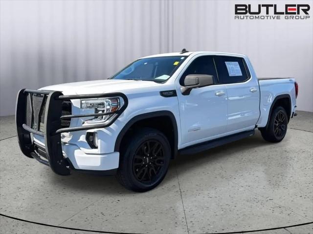 2021 GMC Sierra 1500 4WD Crew Cab Short Box Elevation for sale in Macon, GA