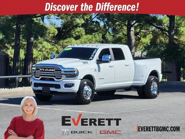 2026 Ram 3500 Limited Longhorn Mega Cab 4x4 64 Box for sale in Bryant, AR