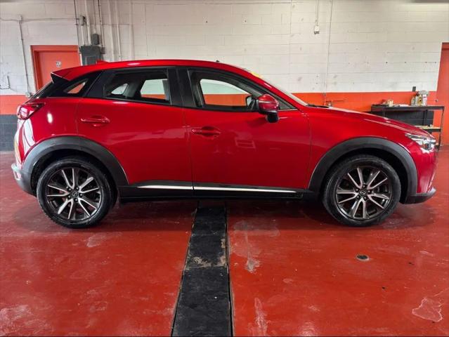 2016 Mazda CX-3 Grand Touring for sale near Franklin, OH