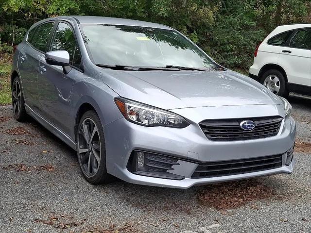 2020 Subaru Impreza Sport 5-Door for sale in Allentown, PA