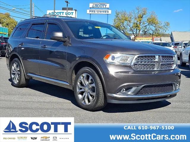 2018 Dodge Durango SXT AWD for sale in Allentown, PA