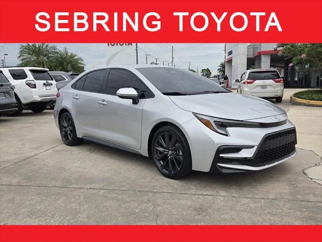 2024 Toyota Corolla SE for sale in Sebring, FL
