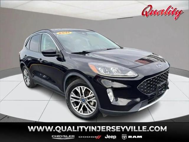 2021 Ford Escape SEL for sale in Jerseyville, IL