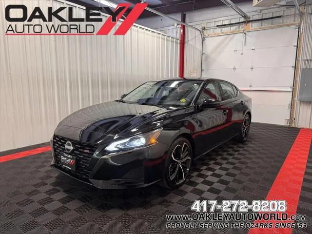 2025 Nissan Altima SR FWD for sale in Branson West, MO
