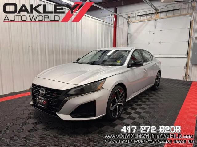 2025 Nissan Altima SR FWD for sale in Branson West, MO