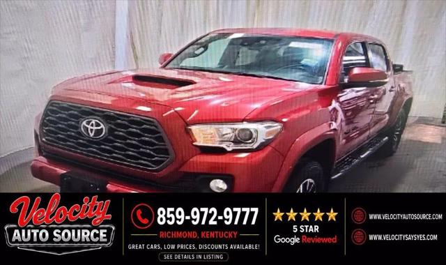 2020 Toyota Tacoma TRD Sport for sale in Richmond, KY