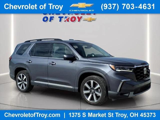 2023 Honda Pilot AWD Touring for sale in Troy, OH