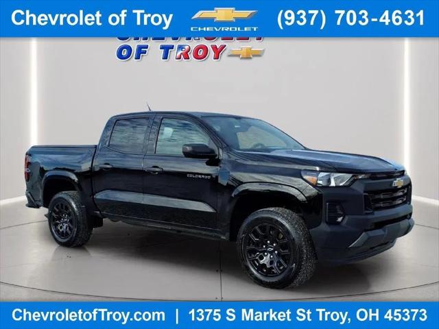 2025 Chevrolet Colorado 2WD WT for sale in Troy, OH