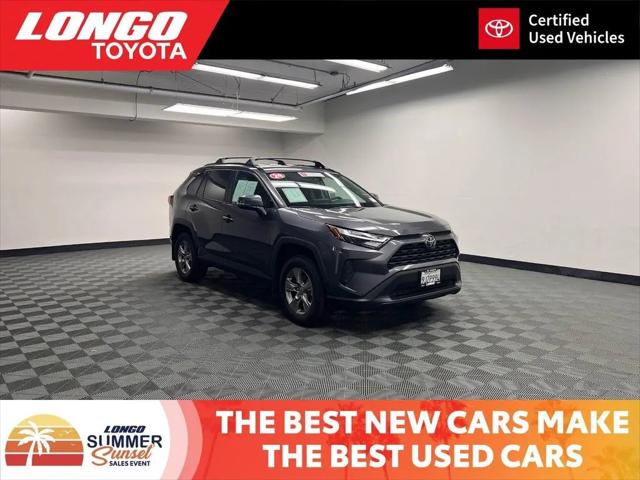 2024 Toyota RAV4 XLE for sale in El Monte, CA