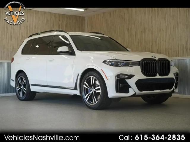 2021 BMW X7 M50i for sale in Nashville, TN