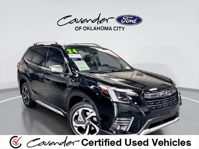 2024 Subaru Forester Touring for sale in Oklahoma City, OK
