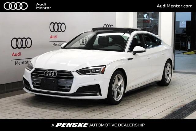 2018 Audi A5 2.0T Premium for sale in Mentor, OH