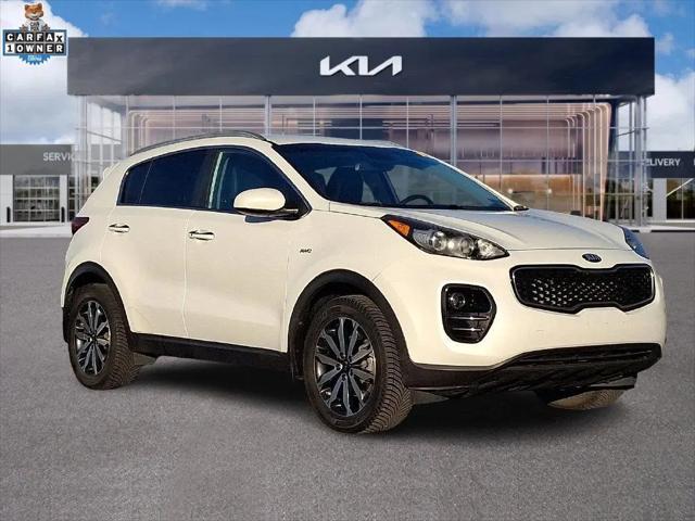 2017 Kia Sportage EX for sale in Conshohocken, PA