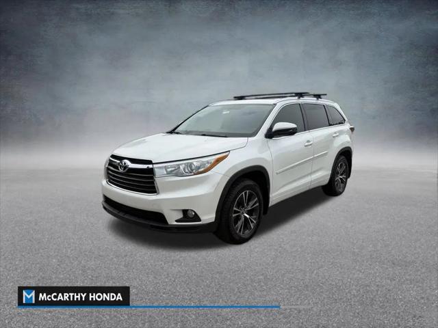 2016 Toyota Highlander XLE V6 for sale in Overland Park, KS