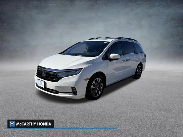 2021 Honda Odyssey EX-L for sale in Overland Park, KS