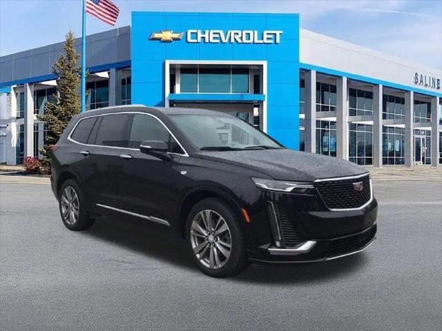 2024 Cadillac XT6 AWD Premium Luxury for sale in Saline, MI