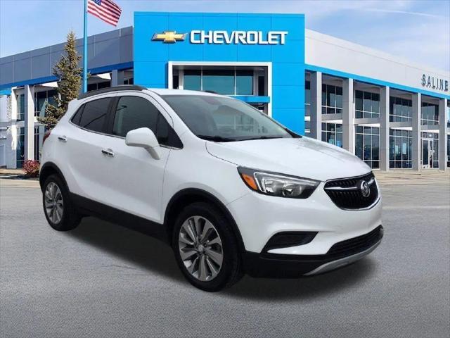2020 Buick Encore FWD Preferred for sale in Saline, MI