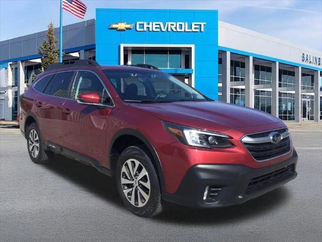 2022 Subaru Outback Premium for sale in Saline, MI