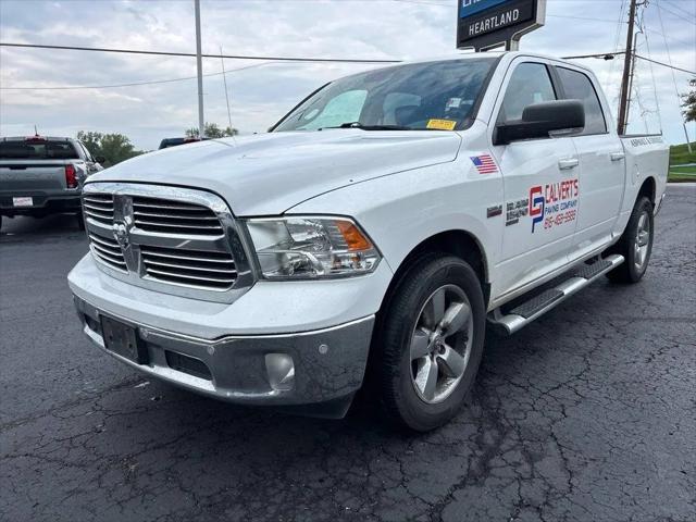 2019 Ram 1500 Classic Big Horn Crew Cab 4x4 57 Box for sale in Liberty, MO