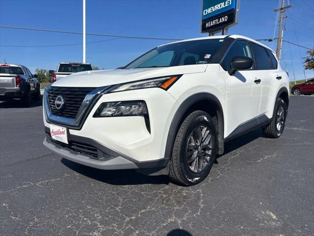 2023 Nissan Rogue S Intelligent AWD for sale in Liberty, MO