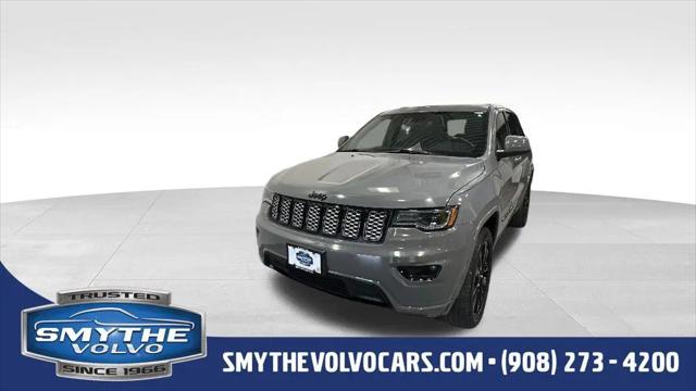 2022 Jeep Grand Cherokee Laredo X 4x4 for sale in SUMMIT, NJ