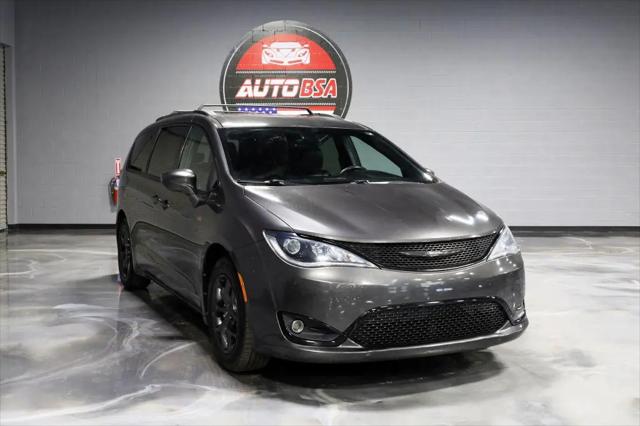 2019 Chrysler Pacifica Touring L for sale in Frankfort, IN