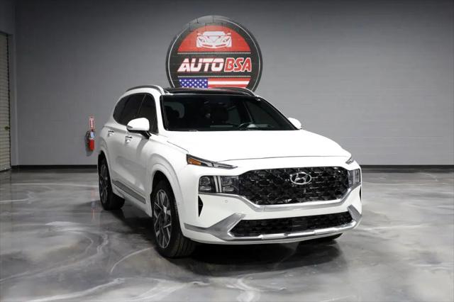 2023 Hyundai Santa Fe Calligraphy for sale in Frankfort, IN