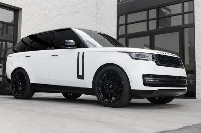 2024 Land Rover Range Rover P530 Autobiography for sale in South Jordan, UT