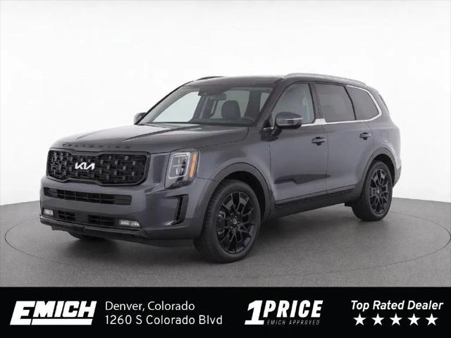 2022 Kia Telluride SX for sale in Denver, CO