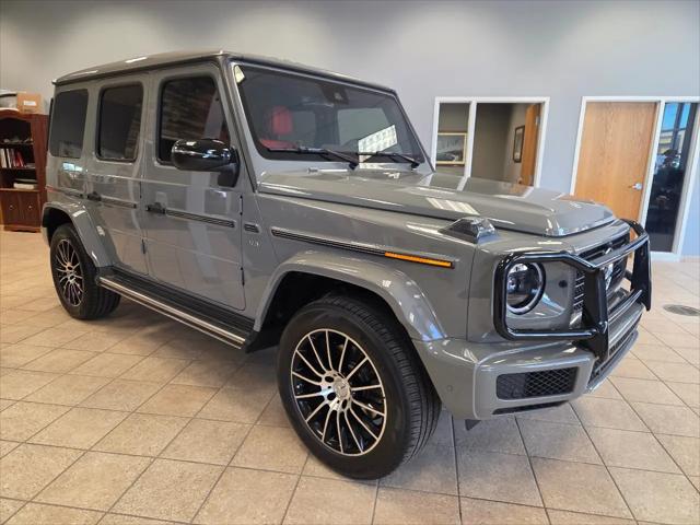 2021 Mercedes-Benz G 550 SUV for sale in Hopkins, MN