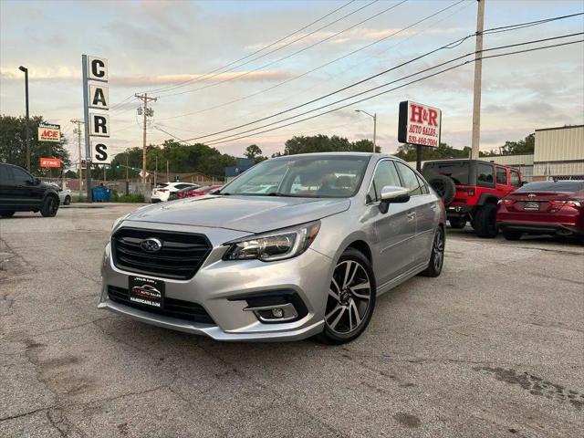 2019 Subaru Legacy 2.5i Sport for sale in Omaha, NE