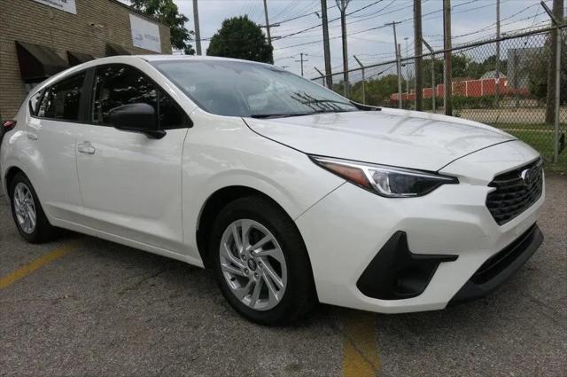 2024 Subaru Impreza Base 5-Door for sale in Cleveland, OH