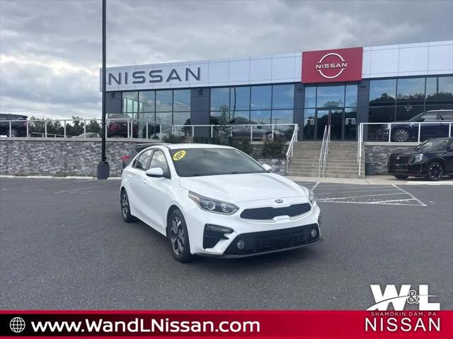 2021 Kia Forte LXS for sale in Shamokin Dam, PA