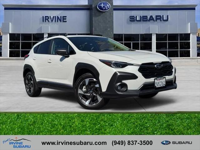 2025 Subaru Crosstrek Limited for sale in Lake Forest, CA